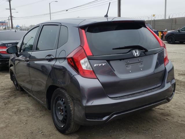 Photo 2 VIN: 3HGGK5H42LM725678 - HONDA FIT LX 