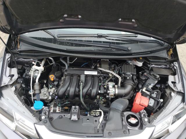 Photo 6 VIN: 3HGGK5H42LM725678 - HONDA FIT LX 