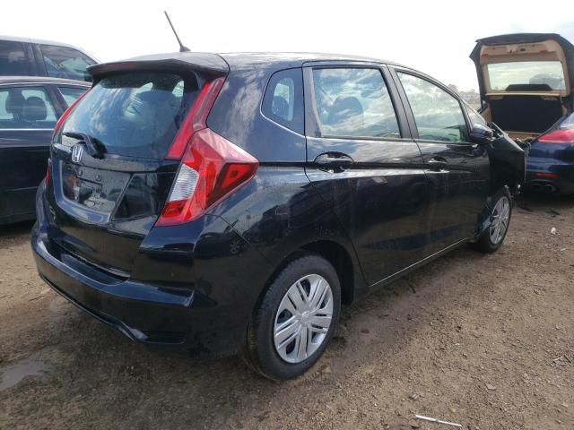 Photo 3 VIN: 3HGGK5H42LM727785 - HONDA FIT LX 