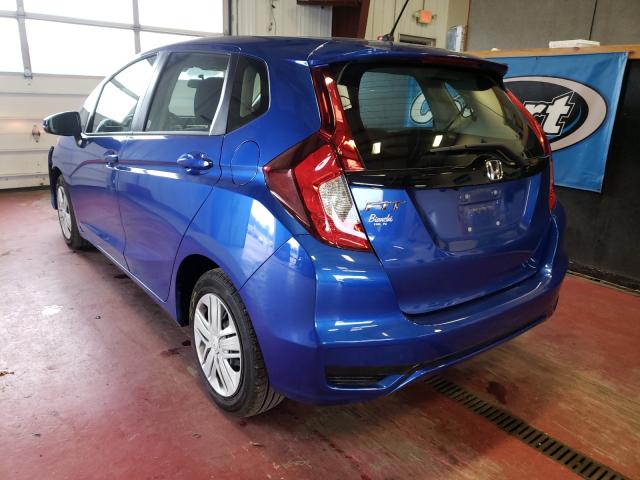 Photo 2 VIN: 3HGGK5H42LM728290 - HONDA FIT LX 