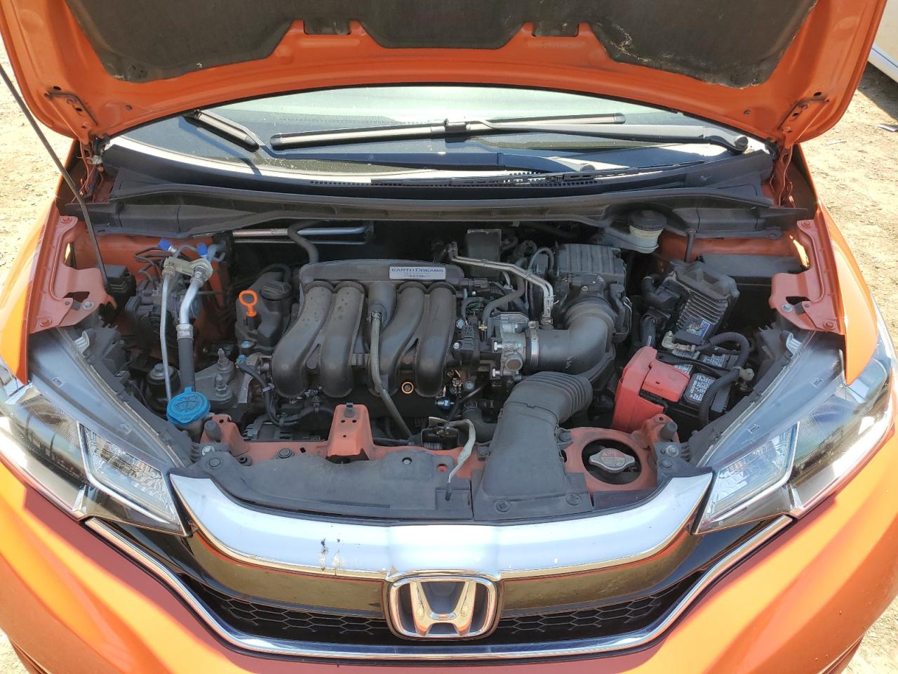 Photo 10 VIN: 3HGGK5H43JM713990 - HONDA FIT 