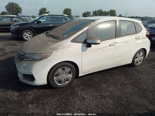 Photo 1 VIN: 3HGGK5H43JM715660 - HONDA FIT 