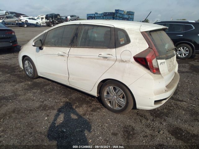 Photo 2 VIN: 3HGGK5H43JM715660 - HONDA FIT 