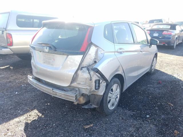 Photo 3 VIN: 3HGGK5H43JM716338 - HONDA FIT LX 