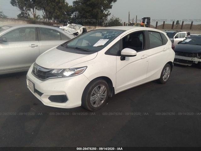 Photo 1 VIN: 3HGGK5H43JM718459 - HONDA FIT 