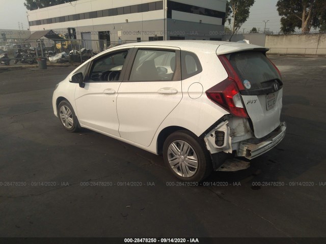 Photo 2 VIN: 3HGGK5H43JM718459 - HONDA FIT 