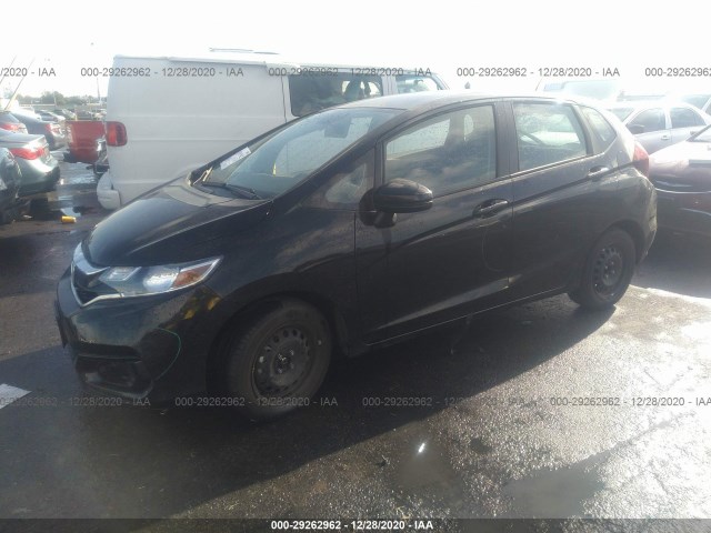 Photo 1 VIN: 3HGGK5H43JM725380 - HONDA FIT 