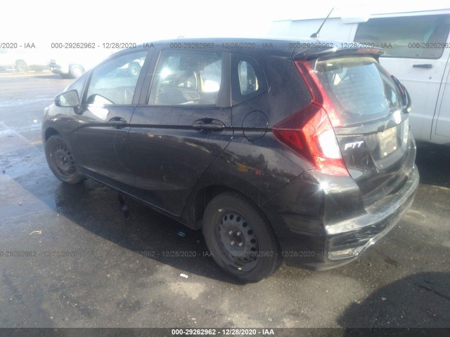 Photo 2 VIN: 3HGGK5H43JM725380 - HONDA FIT 