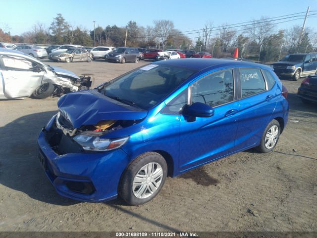 Photo 1 VIN: 3HGGK5H43JM728277 - HONDA FIT 