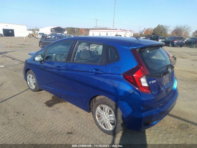 Photo 2 VIN: 3HGGK5H43JM728277 - HONDA FIT 