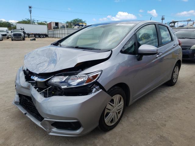 Photo 1 VIN: 3HGGK5H43JM729834 - HONDA FIT LX 