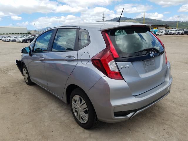 Photo 2 VIN: 3HGGK5H43JM729834 - HONDA FIT LX 