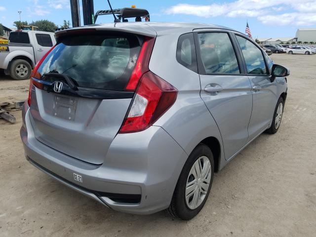 Photo 3 VIN: 3HGGK5H43JM729834 - HONDA FIT LX 