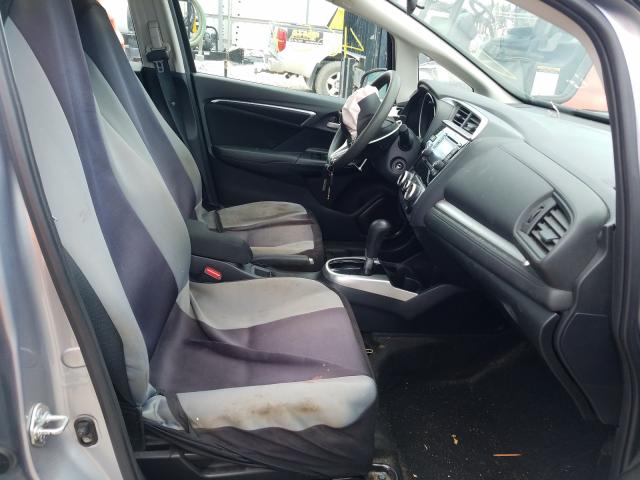 Photo 4 VIN: 3HGGK5H43JM729834 - HONDA FIT LX 