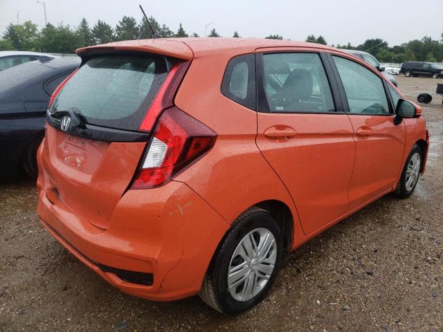 Photo 2 VIN: 3HGGK5H43JM730501 - HONDA FIT 