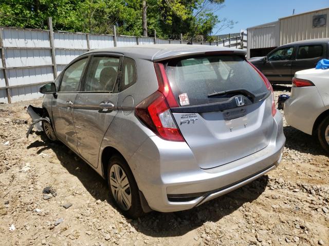 Photo 2 VIN: 3HGGK5H43JM734239 - HONDA FIT LX 