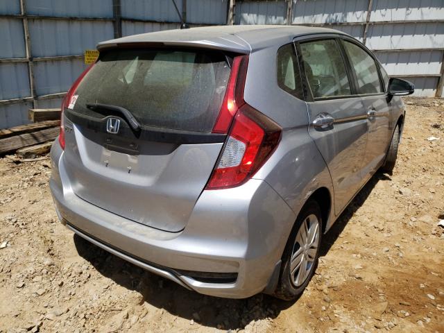 Photo 3 VIN: 3HGGK5H43JM734239 - HONDA FIT LX 