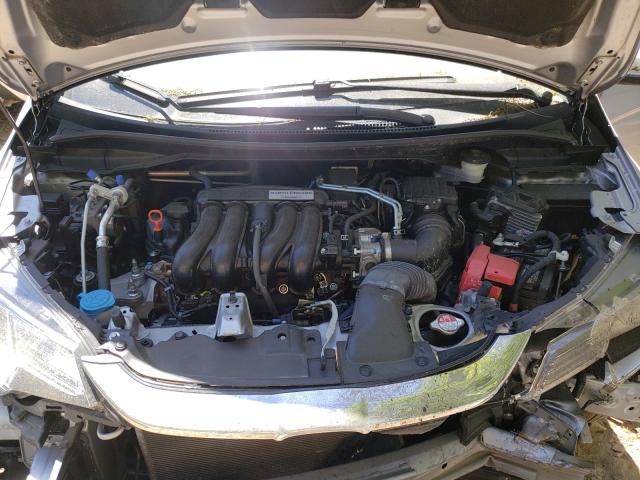 Photo 6 VIN: 3HGGK5H43JM734239 - HONDA FIT LX 