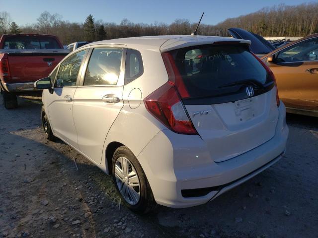 Photo 2 VIN: 3HGGK5H43KM701324 - HONDA FIT LX 