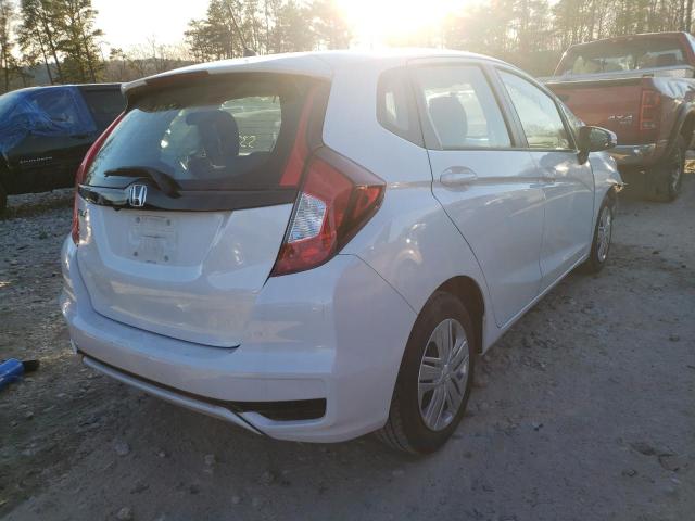 Photo 3 VIN: 3HGGK5H43KM701324 - HONDA FIT LX 