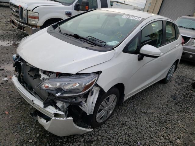 Photo 1 VIN: 3HGGK5H43KM702232 - HONDA FIT LX 