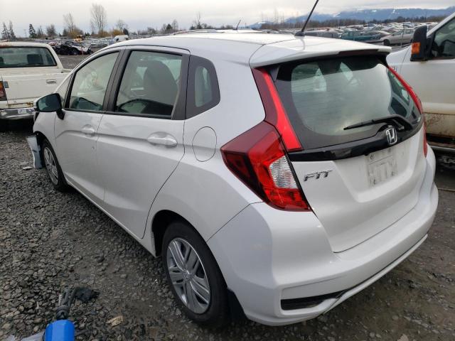 Photo 2 VIN: 3HGGK5H43KM702232 - HONDA FIT LX 