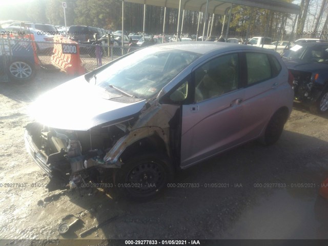 Photo 1 VIN: 3HGGK5H43KM704191 - HONDA FIT 