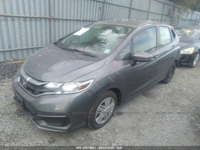 Photo 1 VIN: 3HGGK5H43KM707351 - HONDA FIT 