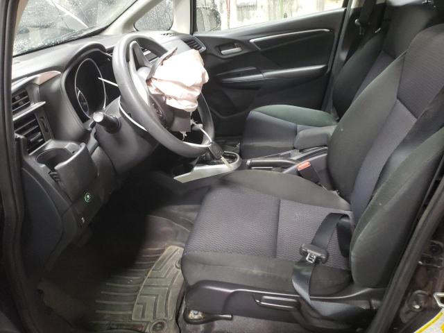 Photo 6 VIN: 3HGGK5H43KM710721 - HONDA FIT LX 