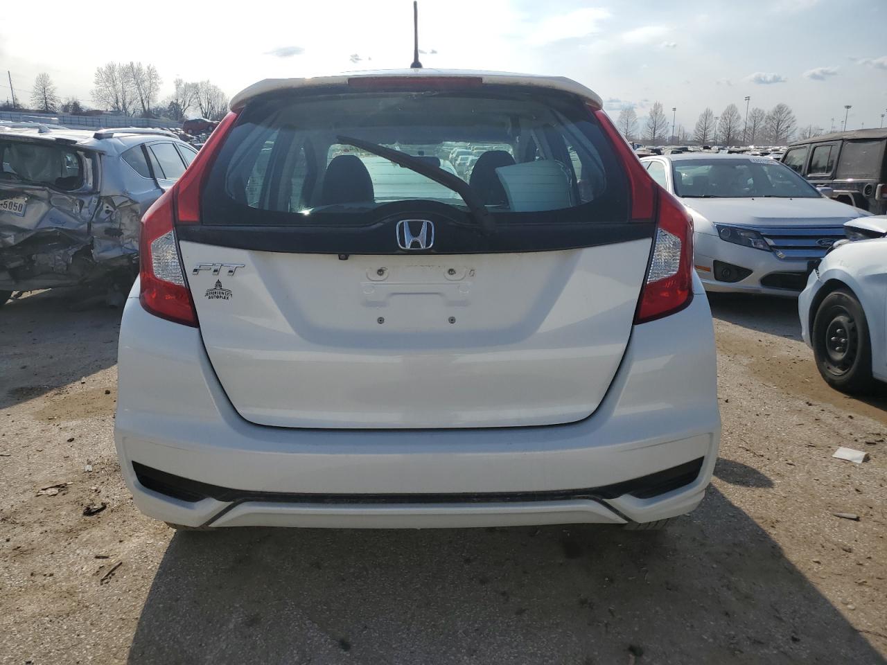 Photo 5 VIN: 3HGGK5H43KM727230 - HONDA FIT 