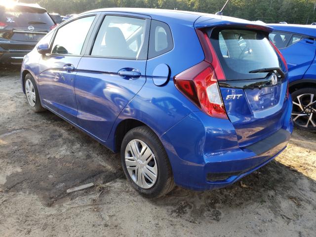 Photo 2 VIN: 3HGGK5H43KM732217 - HONDA FIT LX 