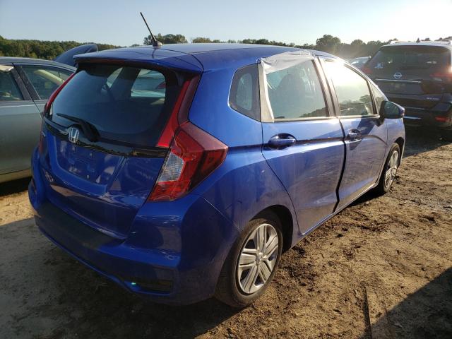 Photo 3 VIN: 3HGGK5H43KM732217 - HONDA FIT LX 