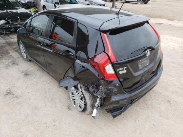 Photo 2 VIN: 3HGGK5H43KM737143 - HONDA FIT LX 