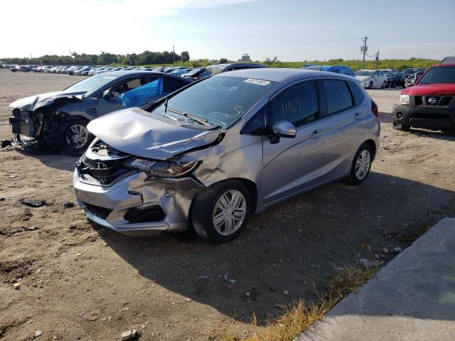 Photo 1 VIN: 3HGGK5H43KM739703 - HONDA FIT LX 