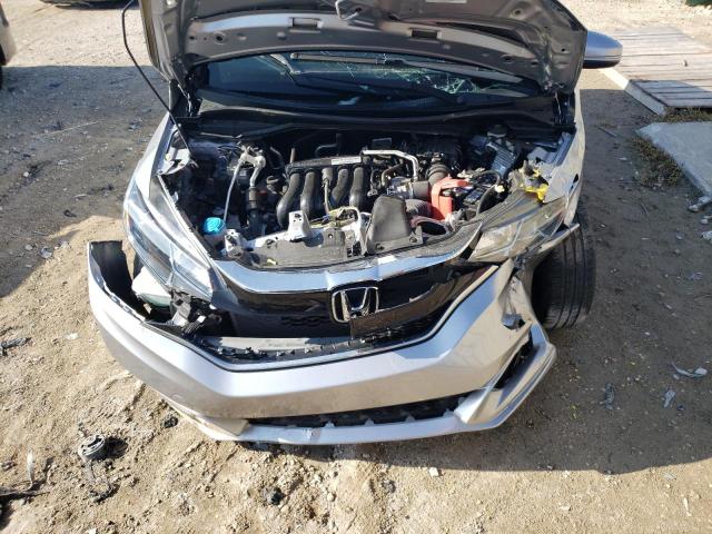 Photo 6 VIN: 3HGGK5H43KM739703 - HONDA FIT LX 