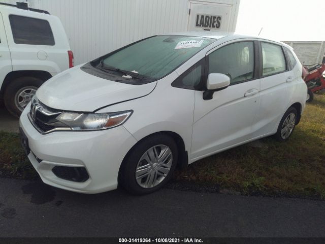 Photo 1 VIN: 3HGGK5H43KM747560 - HONDA FIT 