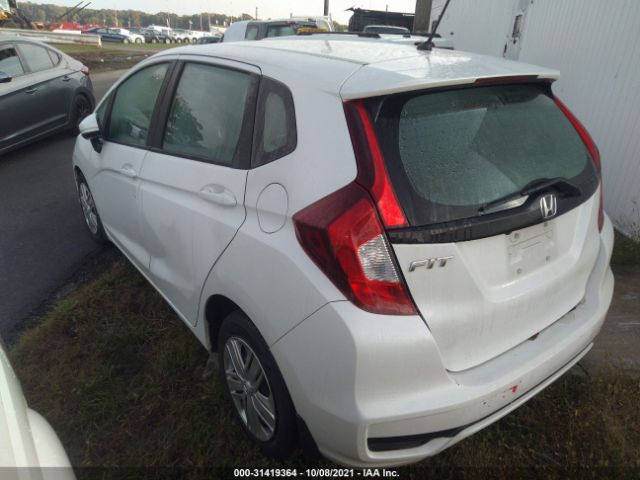 Photo 2 VIN: 3HGGK5H43KM747560 - HONDA FIT 