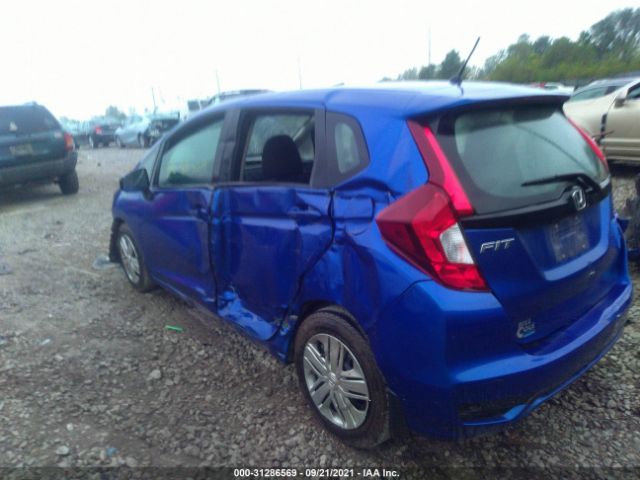 Photo 2 VIN: 3HGGK5H43KM749566 - HONDA FIT 