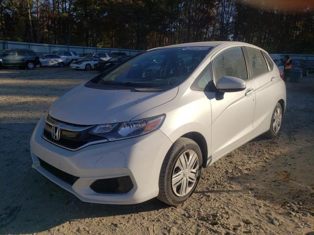 Photo 1 VIN: 3HGGK5H43LM701485 - HONDA FIT LX 