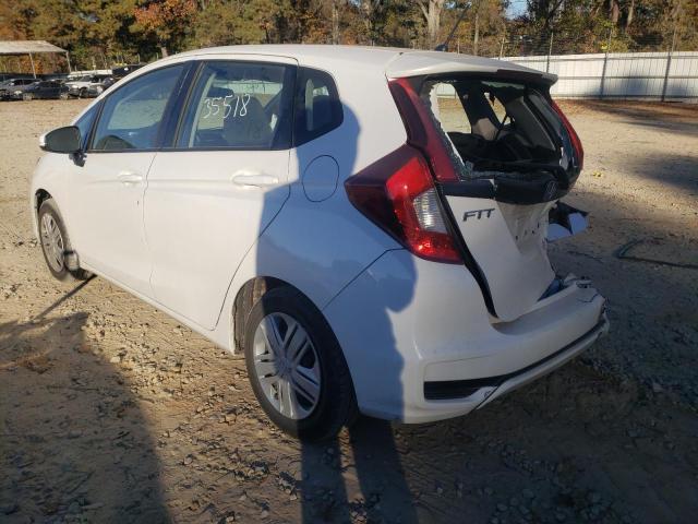 Photo 2 VIN: 3HGGK5H43LM701485 - HONDA FIT LX 