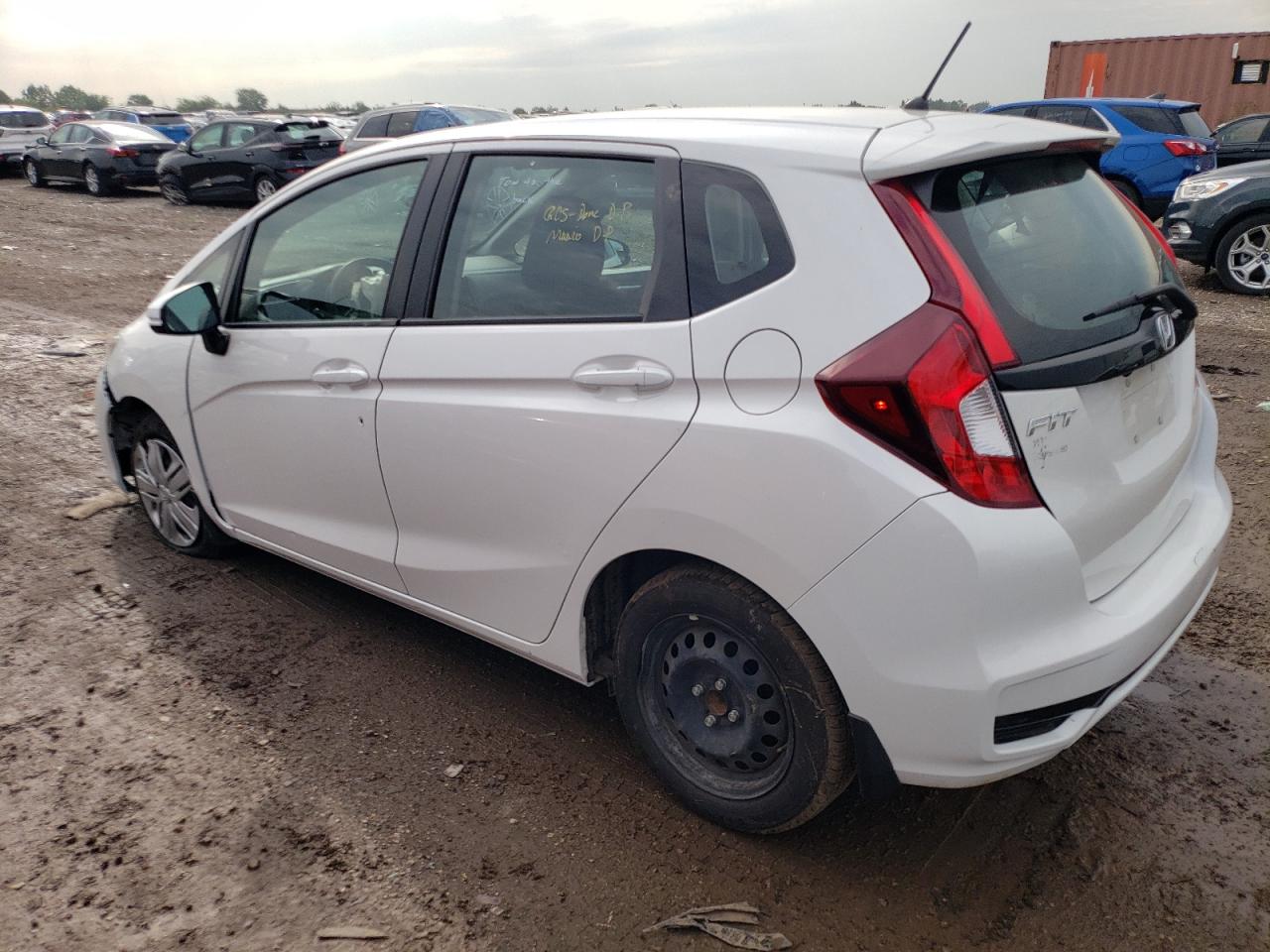 Photo 1 VIN: 3HGGK5H43LM703818 - HONDA FIT 