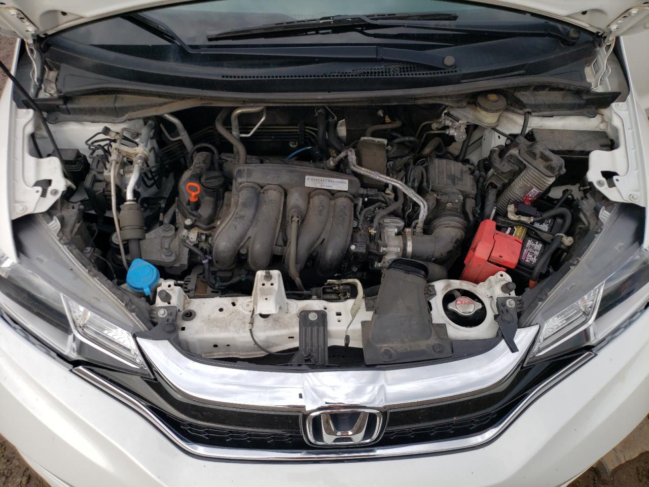 Photo 10 VIN: 3HGGK5H43LM703818 - HONDA FIT 