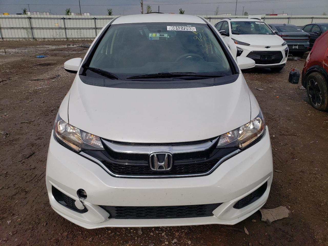 Photo 4 VIN: 3HGGK5H43LM703818 - HONDA FIT 