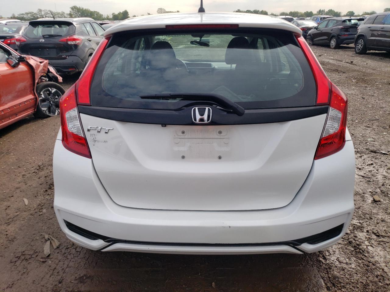 Photo 5 VIN: 3HGGK5H43LM703818 - HONDA FIT 