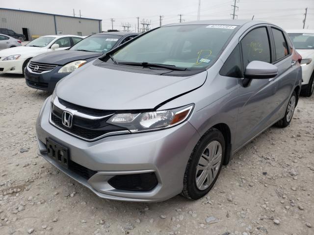 Photo 1 VIN: 3HGGK5H43LM710672 - HONDA FIT LX 