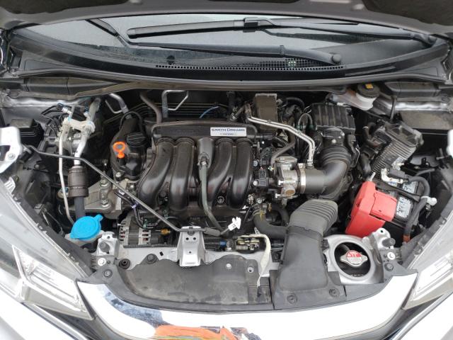 Photo 6 VIN: 3HGGK5H43LM710672 - HONDA FIT LX 