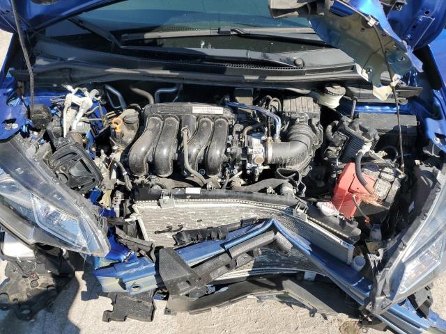 Photo 10 VIN: 3HGGK5H43LM721722 - HONDA FIT LX 