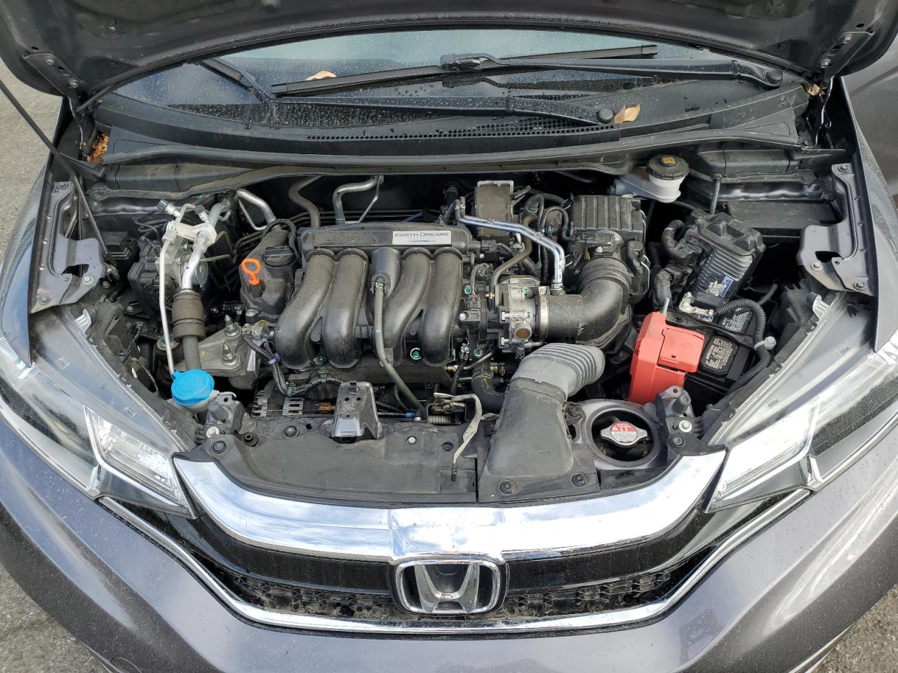 Photo 10 VIN: 3HGGK5H43LM724460 - HONDA FIT 