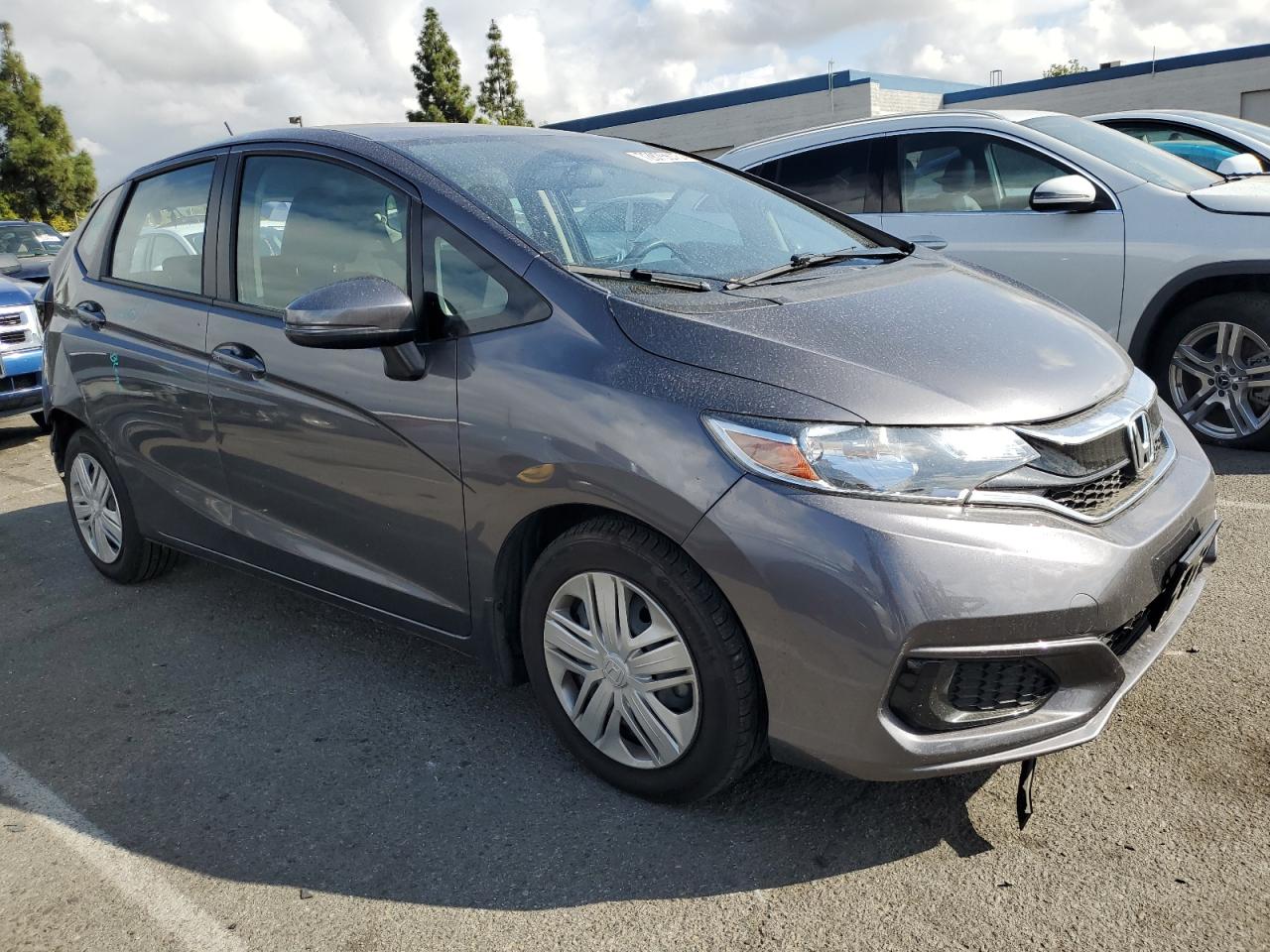 Photo 3 VIN: 3HGGK5H43LM724460 - HONDA FIT 