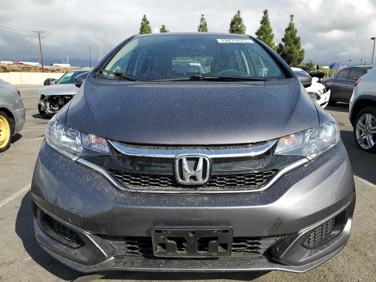 Photo 4 VIN: 3HGGK5H43LM724460 - HONDA FIT 